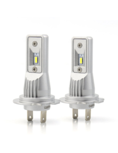 Комплект 2 авто LED H7 C12 Canbus, мощност 13W, яркост...