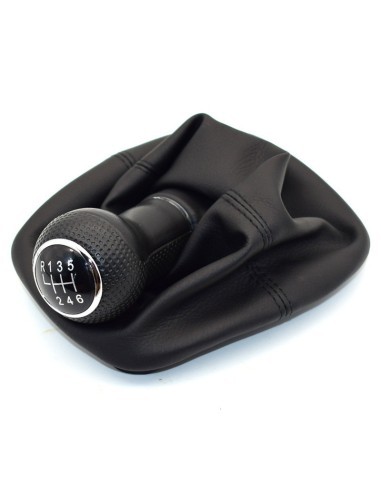 Gear knob for VW Golf 4, manual 6-speed gearbox