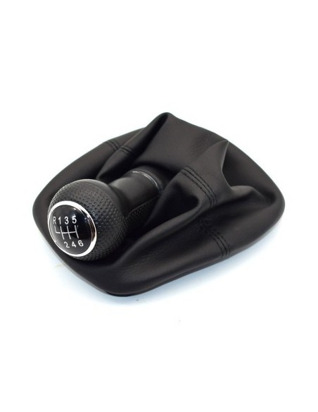Gear knob for VW Golf 4, manual 6-speed gearbox
