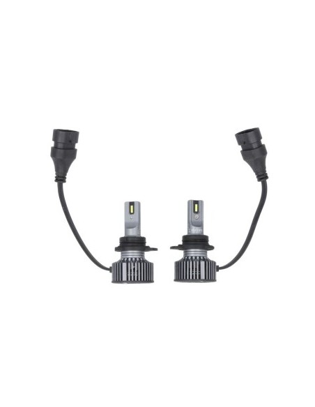 Set of 2 HIR2 Philips Ultinon Pro3022 HL 12V/24V LED Bulbs