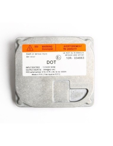 Balast Xenon Camion Compatibil Osram 24V...