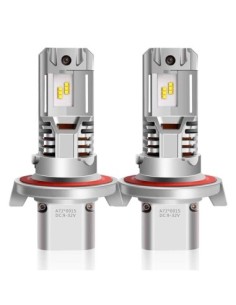 Set 2 leduri H13 Canbus, 6000k, 55W, 10.000 Lm, 12V-24V