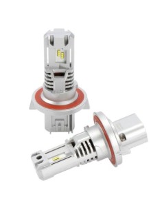 Set 2 leduri H13 Canbus, 6000k, 55W, 10.000 Lm, 12V-24V 2