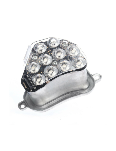 Left Front LED Signal Module for BMW 5 Series GT F07 2008-2017 (facelift and non-facelift) - 63127262833, 171724-03