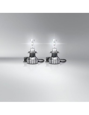 Set 2 Λάμπες LED H7 Osram Led Smart, +330%,...