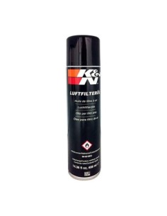 Spray Λάδι Συντήρησης Φίλτρου Αέρα K&N Air Filter Oil, 408ml