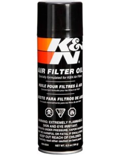 Lubricant Spray, Air Filter Maintenance K&N Luftfilterol,...