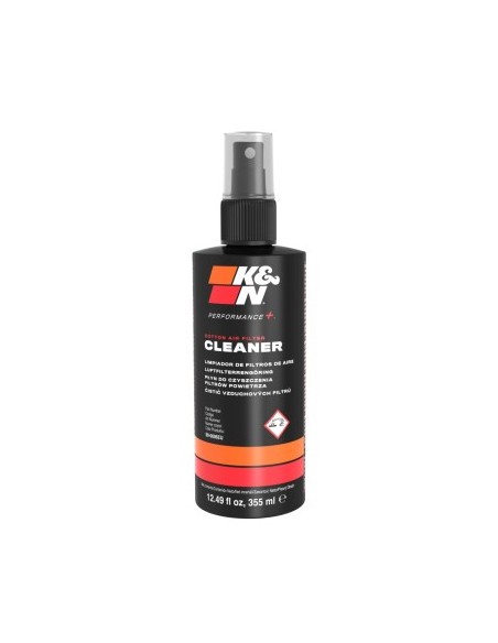 K&N Power Kleen Air Filter Cleaning Solution, 355ml