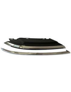 Chrome decorative set for right headlight for Volkswagen...