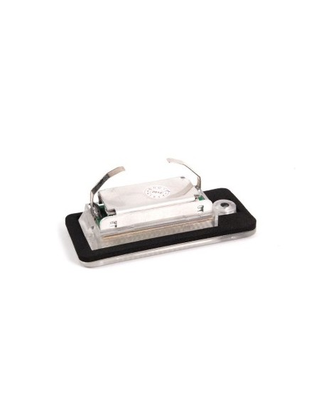 LED license plate lights for Audi Q7, A3, A4, A6, A8, RS4, RS6, S6