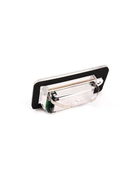 LED license plate lights for Audi Q7, A3, A4, A6, A8, RS4, RS6, S6