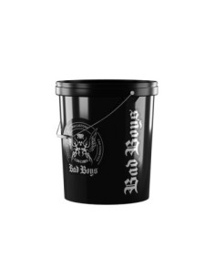 BadBoys Black Detailing Bucket without Grate and Lid