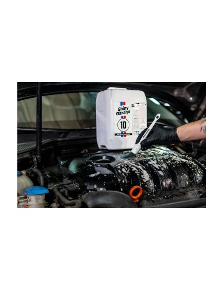 Shiny Garage Red Devil Engine Cleaning Concentrate, 5L