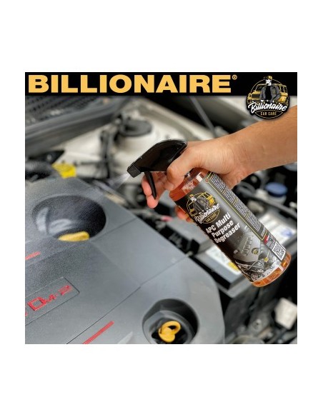 Καθαριστικό πολλαπλών χρήσεων Billionaire APC Multi Purpose Degreaser 500ml