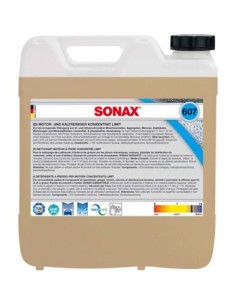 Λύση καθαρισμού κινητήρα Sonax Engine Cold Cleaner 10 L