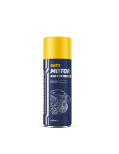 MANNOL motor tisztító spray 450ml