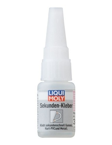 Liqui Moly Quick Adhesive Solution 10g