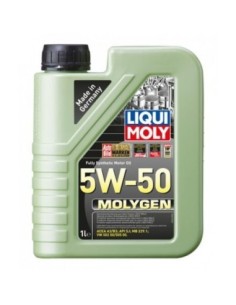 Liqui Moly Molygen Motor Oil 5W50 1L