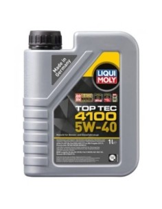 Motorolaj Liqui Moly Top Tec 4100 5W40, 1L