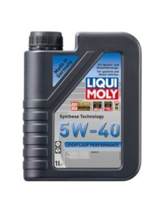 Engine Oil Liqui Moly Leichtlauf Performance 5W40 1L