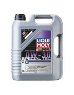 Liqui Moly SPECIAL TEC F 0W30 Motor Oil 5L