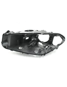 Left headlight housing for BMW 5 Series F10/F11 without...
