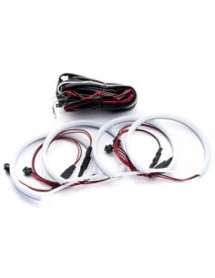Angel Eyes LED COTTON Kit for BMW E39 Non Facelift - 4x131mm