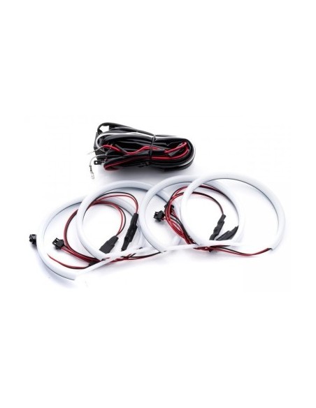 Angel Eyes LED COTTON Kit for BMW E39 Non Facelift - 4x131mm