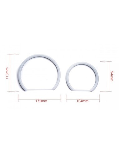 Kit Angel Eyes LED COTTON a BMW E46 COMPACT...