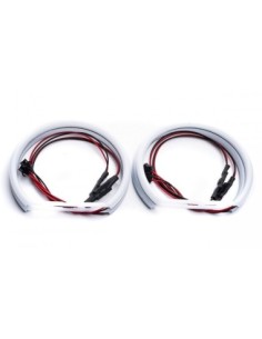 Kit Angel Eyes LED COTTON за BMW E36 4x131mm 2