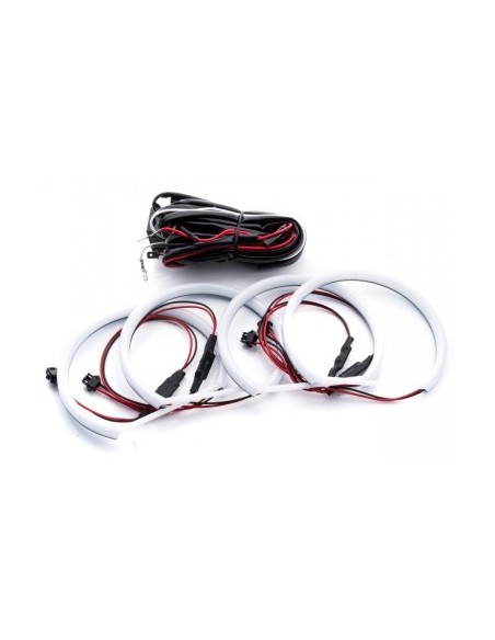 Kit Angel Eyes LED COTTON a BMW E36 4x131mm
