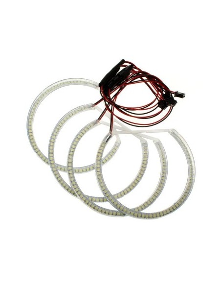 Kit Angel Eyes SMD BMW E46-hoz