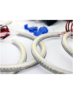 Kit Angel Eyes SMD BMW E46-hoz 2