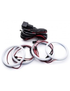 Kit Angel Eyes LED COTTON for BMW E46 Coupe/Cabrio with...