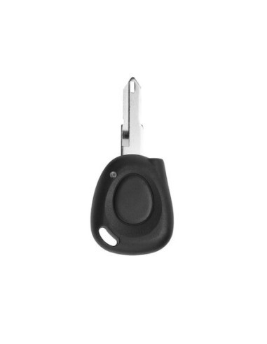 Silicone Car Key Case for Renault with 1 Button...