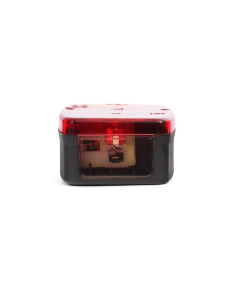 Multifunctional Rear Lamp 92 W18U 12V-24V Signaling / Stop / Position / Number, Was