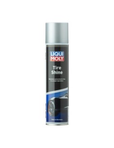 Σπρέι γυαλίσματος ελαστικών Liqui Moly 400ml