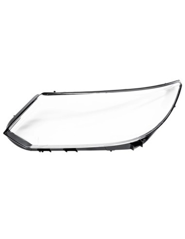 Left headlight glass for Volkswagen Tiguan with...