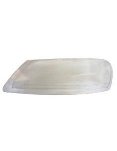 Left headlight glass compatible with Volkswagen Touareg 1...