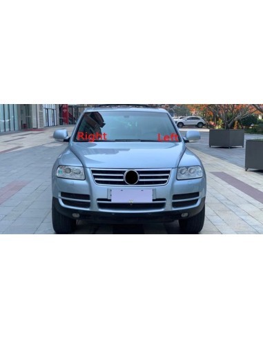 Left headlight glass compatible with Volkswagen...
