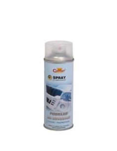 Átlátszó műanyag alapozó spray, Champion Color 400ml