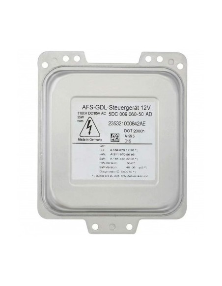 Μπαλάστ Xenon OEM Συμβατό 5DC009060-50 AE/AD / 1648704126 / 1648208185