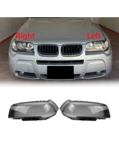 Σετ 2 μπουκαλιών φανών για BMW X3 E83 (2003 - 2010) 2