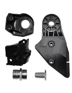 Right headlight repair kit for Mercedes-Benz C-Class W204...