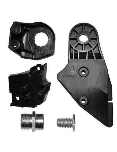 Right headlight repair kit for Mercedes-Benz...