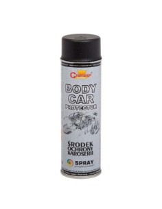 Black Soundproofing Spray Champion Color 500ml