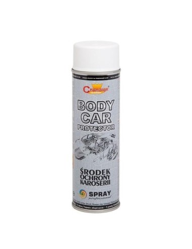 Spray Insonorizant Alb Champion Color 500ml