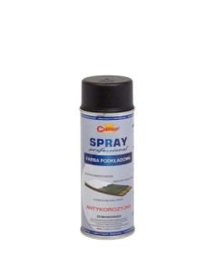 Matte Black Primer Spray Paint (ral 9011), Champion...