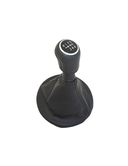 Gear Shift Knob for VW TRANSPORTER T5, T6 2003-2015, 2015 with 6 speeds