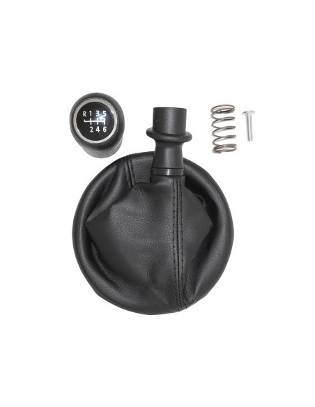 Gear Shift Knob for VW TRANSPORTER T5, T6 2003-2015, 2015 with 6 speeds